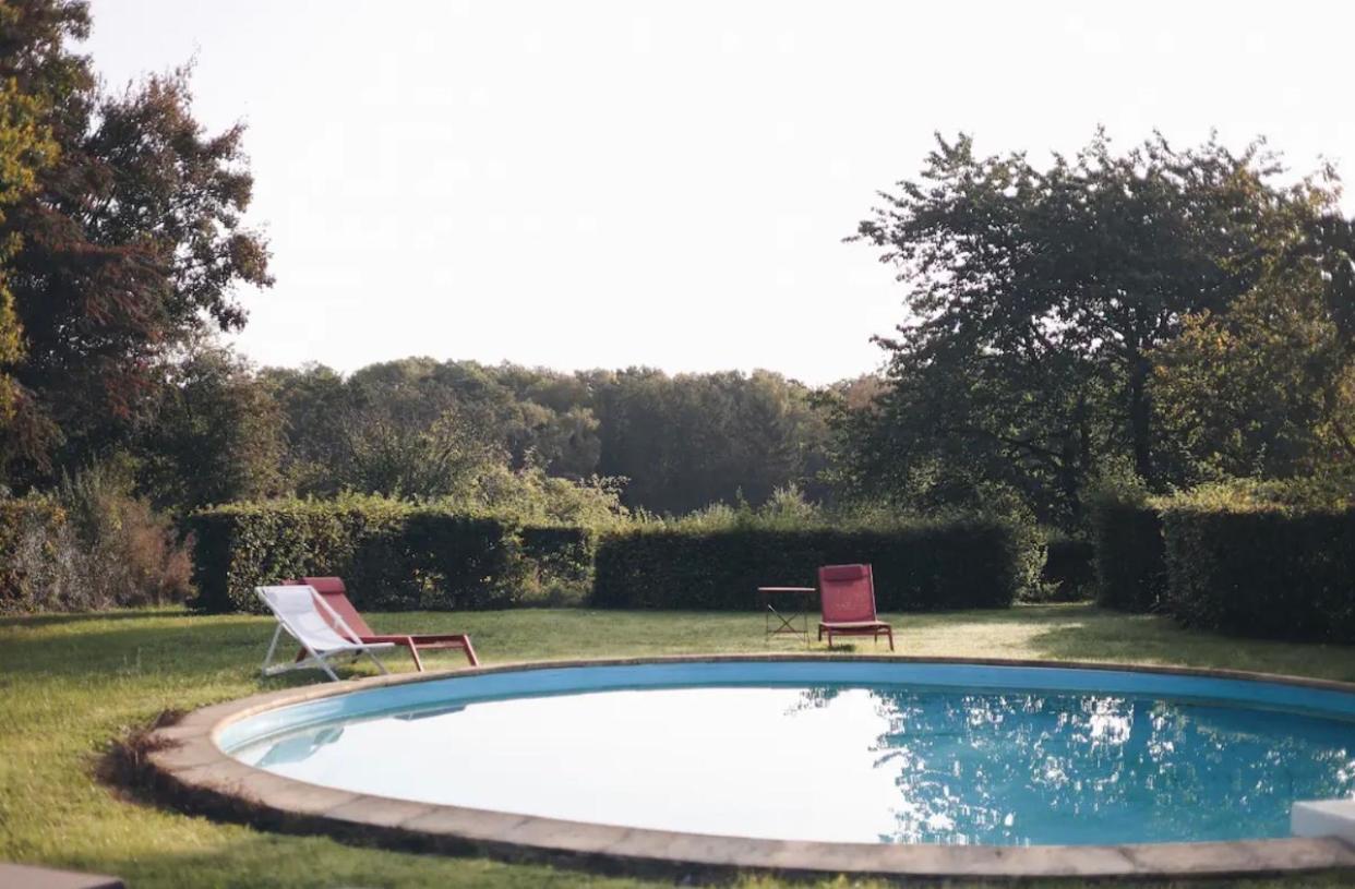 La Villa Des Crenees Heron Extérieur photo