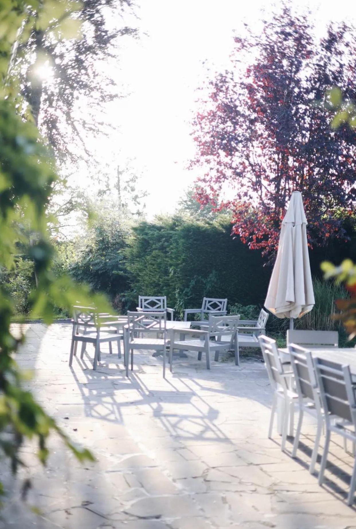 La Villa Des Crenees Heron Extérieur photo