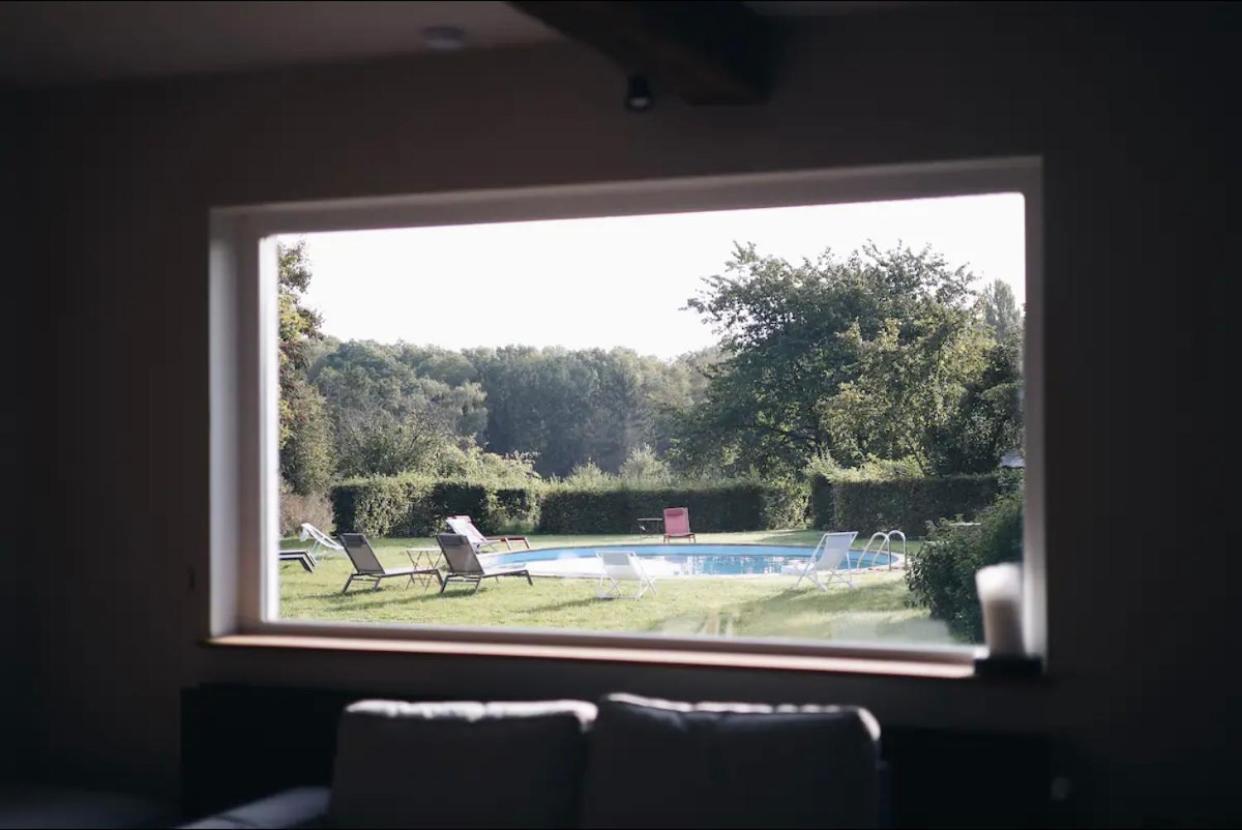 La Villa Des Crenees Heron Extérieur photo
