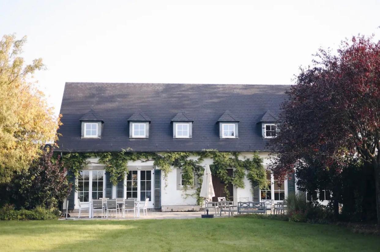 La Villa Des Crenees Heron Extérieur photo